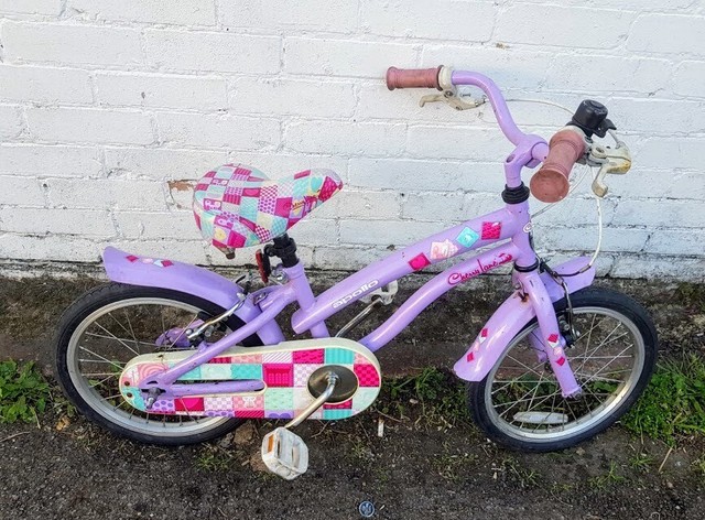 apollo cherry lane kids bike